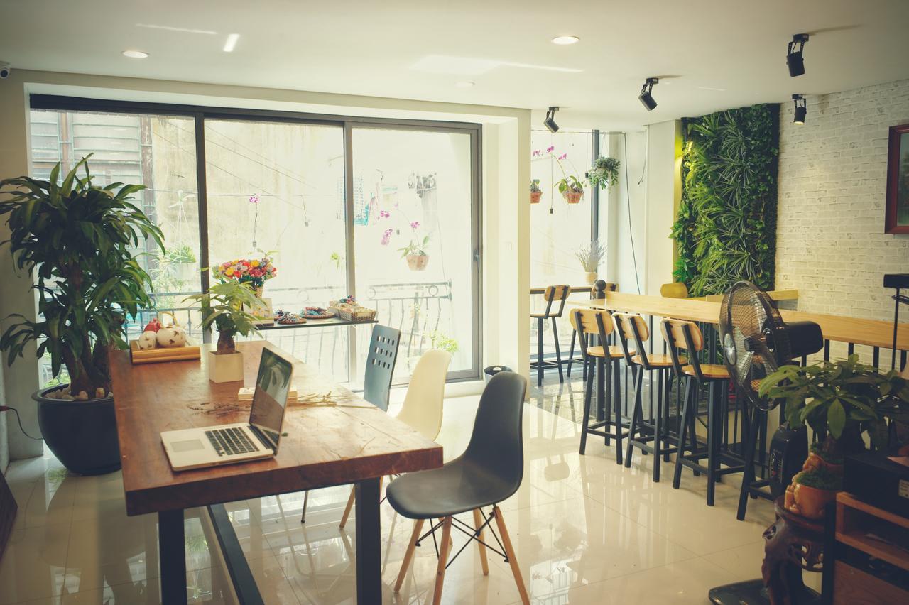 Tofu'S House - A Place Called Home Hanoi Esterno foto