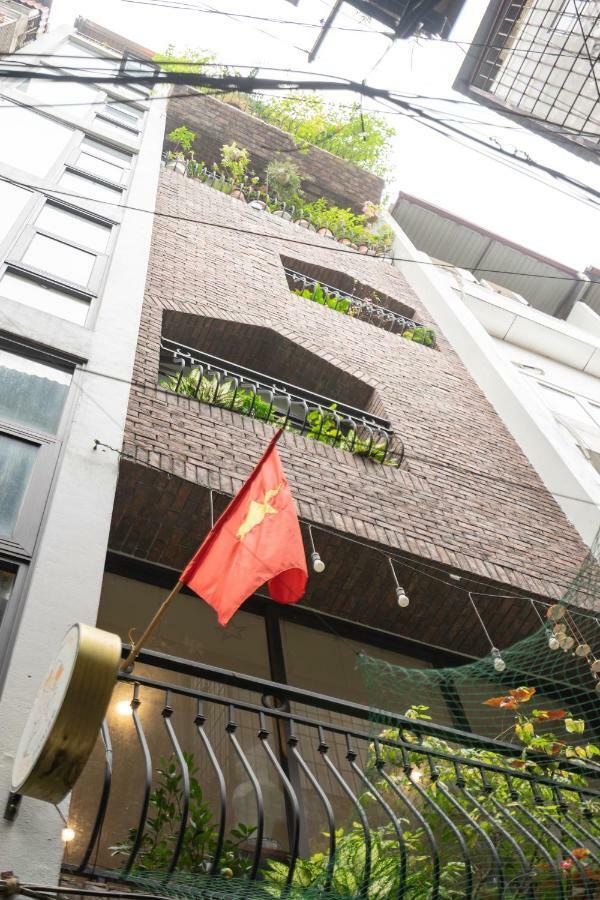 Tofu'S House - A Place Called Home Hanoi Esterno foto
