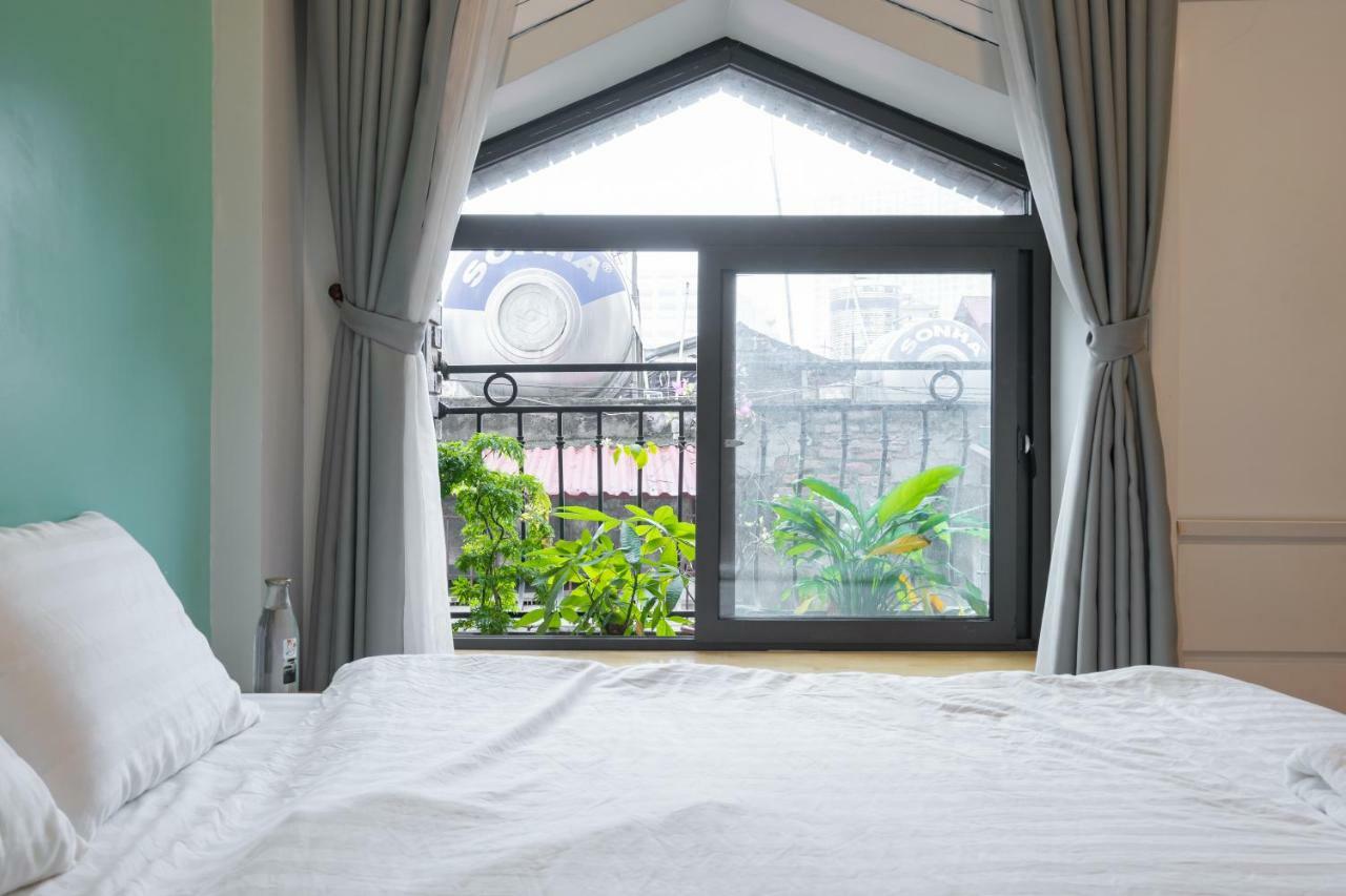 Tofu'S House - A Place Called Home Hanoi Esterno foto