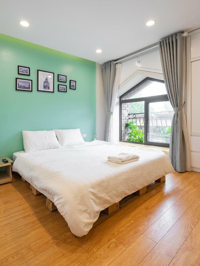 Tofu'S House - A Place Called Home Hanoi Esterno foto