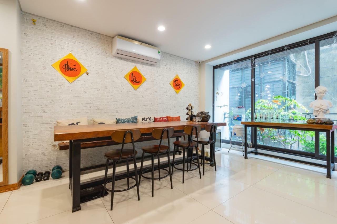 Tofu'S House - A Place Called Home Hanoi Esterno foto