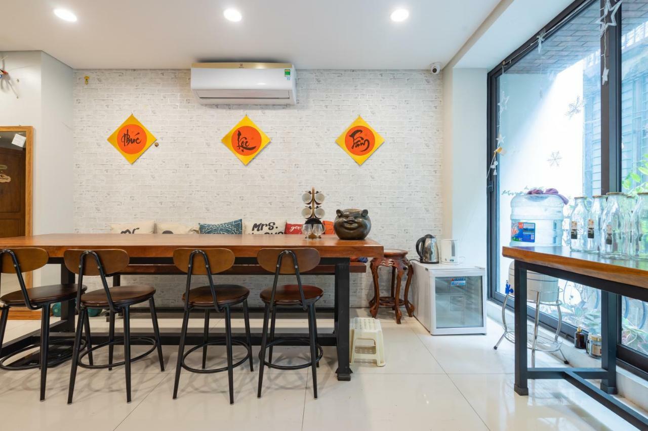 Tofu'S House - A Place Called Home Hanoi Esterno foto