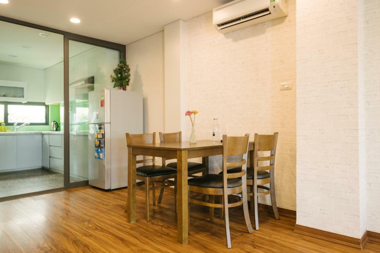 Tofu'S House - A Place Called Home Hanoi Esterno foto
