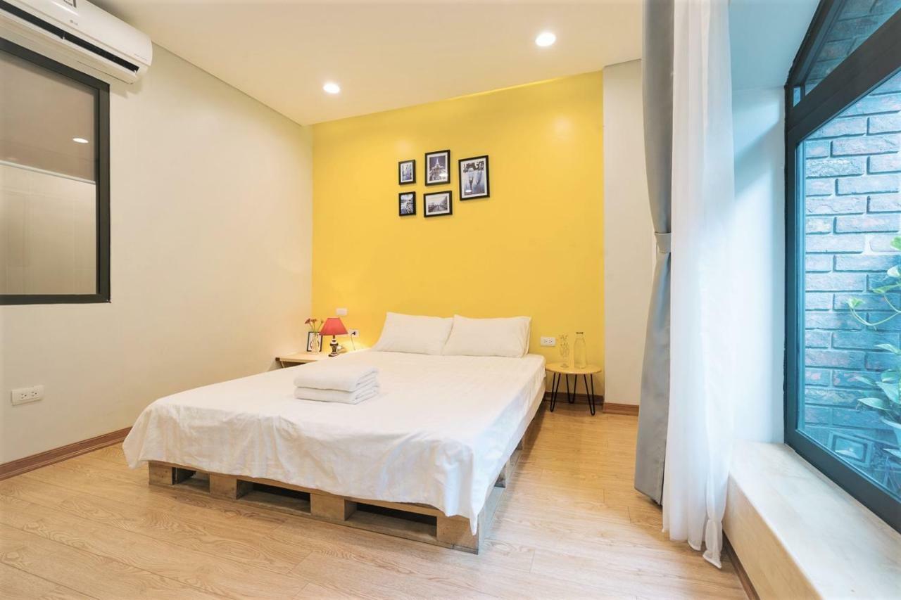 Tofu'S House - A Place Called Home Hanoi Esterno foto